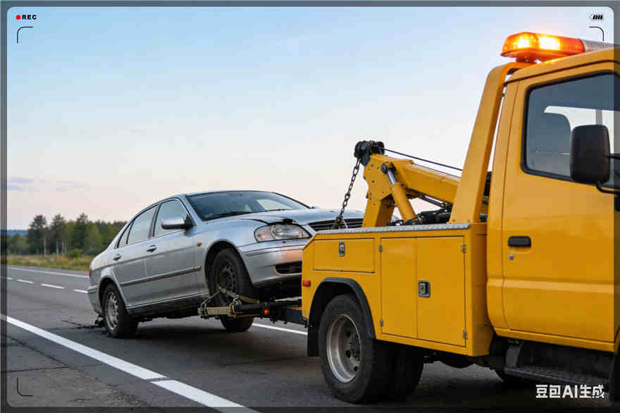 隆昌汽车中途送燃油【案例】